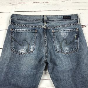 Women’s Citizens Of Humanity Size 28 Flare Jeans